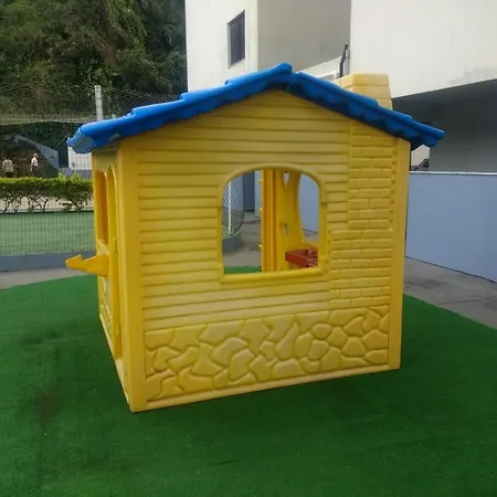Pe Na Areia Martim De Sa Caraguatatuba Apartment Exterior photo