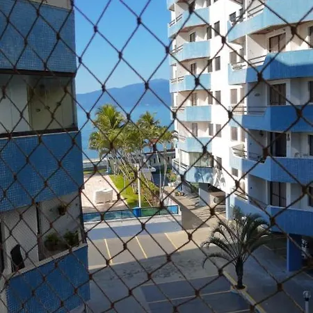 Pe Na Areia Martim De Sa Caraguatatuba Apartment Exterior photo