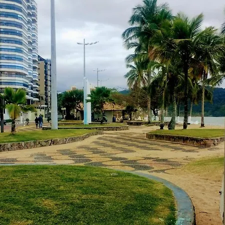 Pe Na Areia Martim De Sa Caraguatatuba Apartment Exterior photo