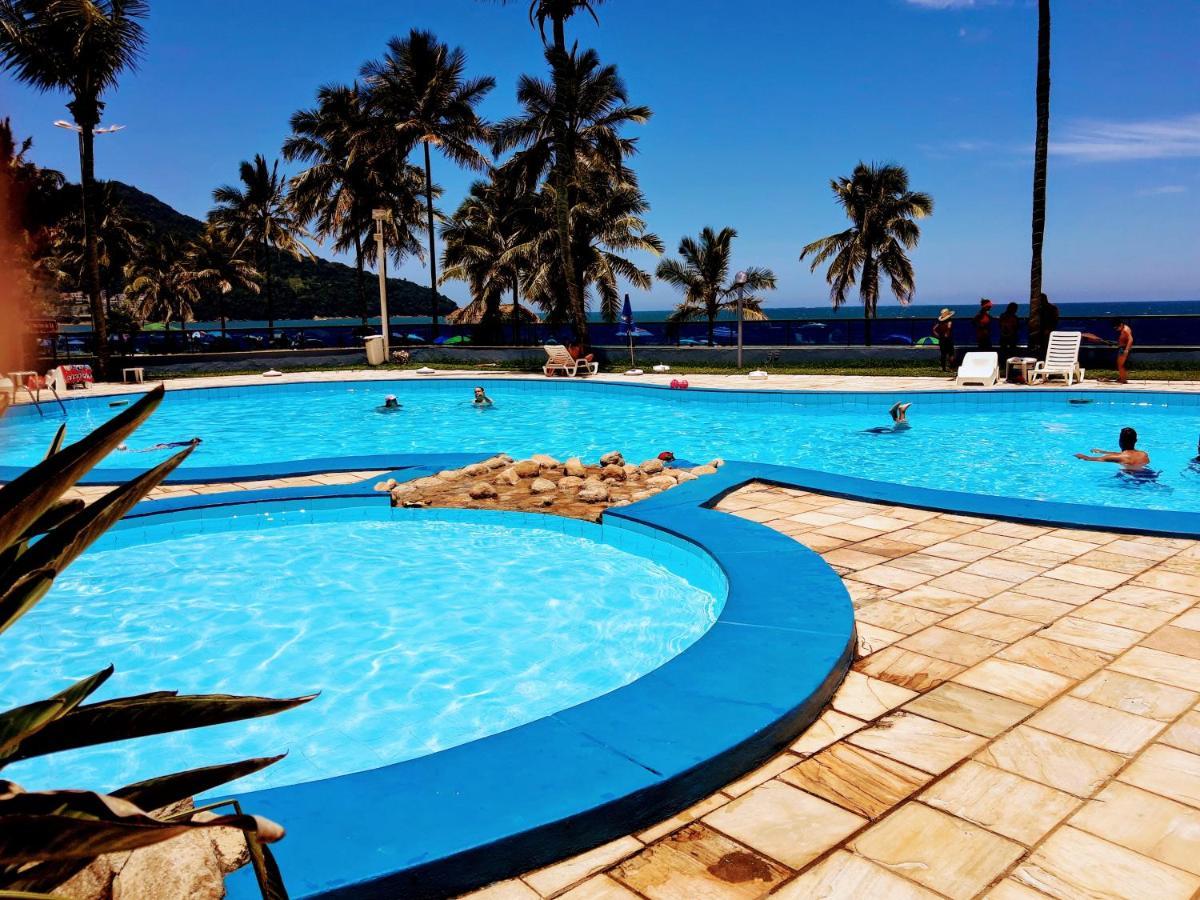 公寓 Pe Na Areia Martim De Sa Caraguatatuba